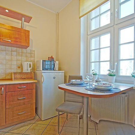 Апартаменты Apartament Neptun Гданьск Экстерьер фото