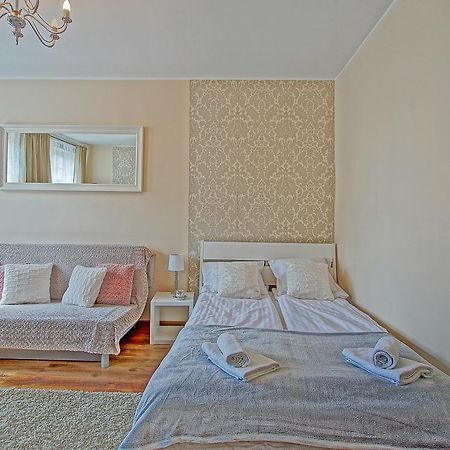 Апартаменты Apartament Neptun Гданьск Экстерьер фото