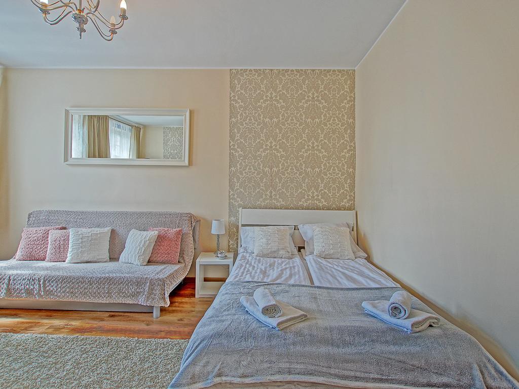 Апартаменты Apartament Neptun Гданьск Экстерьер фото